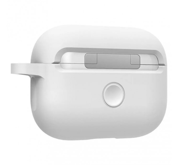 Чохол Spigen для AirPods Pro White (ASD00534)