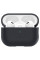 Чохол Spigen для AirPods Pro 2/1 Silicon Fit Strap Black (ACS05479)