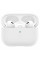 Чохол Spigen для AirPods Pro 2/1 Silicon Fit Strap White/Grey (ACS05811)