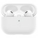 Чохол Spigen для AirPods Pro 2/1 Silicon Fit Strap White/Grey (ACS05811)