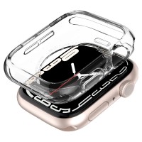 Чехол Spigen для Apple Watch 40/41mm Liquid Crystal (ACS04195)
