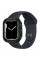 Чехол Spigen для Apple Watch 40/41mm Rugged Armor Black (061CS24480)