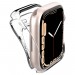 Чехол Spigen для Apple Watch 44/45mm Liquid Crystal (ACS04196)