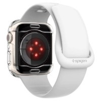 Чехол Spigen для Apple Watch 44/45mm Ultra Hybrid Crystal Clear (ACS04180)