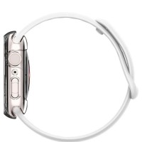 Чохол Spigen для Apple Watch 44/45mm Ultra Hybrid Crystal Clear (ACS04180)