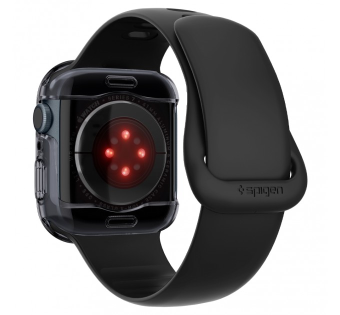 Чехол Spigen Ultra Hybrid для Apple Watch 41mm Space Crystal (ACS04614)