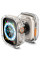 Чохол Spigen Ultra Hybrid для Apple Watch Ultra 49mm Crystal Cleare (ACS05459)