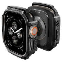 Чехол Spigen Ultra Hybrid для Apple Watch Ultra 49mm Rugged Armor (ACS05456)