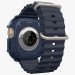 Чехол Spigen Rugged Armor для Apple Watch Ultra 2/1 49mm Navy Blue (ACS07382)