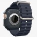 Чохол Spigen Rugged Armor для Apple Watch Ultra 2/1 49mm Dark Grey (ACS07385)