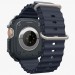 Чехол Spigen Rugged Armor для Apple Watch Ultra 2/1 49mm Dark Grey (ACS07385)