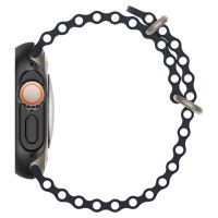 Чехол Spigen Thin Fit для Apple Watch Ultra 2/1 49mm Black (ACS05458)