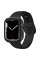 Чохол Spigen Thin Fit для Apple Watch 7/8/9 45mm Black (ACS04174)
