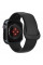 Чохол Spigen Thin Fit для Apple Watch 7/8/9 45mm Black (ACS04174)