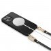 Чохол Spigen Cyrill Classic Charm для Apple iPhone 15 Pro Max with MagSafe Black (ACS06636)