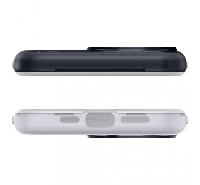 Чехол Spigen Classic C1 для iPhone 15 Pro with MagSafe Graphite (ACS06742)