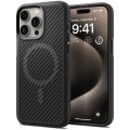 Чехол Spigen Core Armor для iPhone 15 Pro Matte with MagSafe Black (ACS06467)