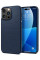Чехол Spigen Liquid Air для iPhone 15 Pro Max Navy Blue (ACS06563)