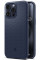Чехол Spigen Mag Armor для iPhone 15 Pro Max Matte with MagSafe Blue (ACS06598)