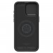 Чохол Spigen Optik Armor для iPhone 15 Pro Max with MagSafe Black (ACS06599)