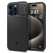 Чохол Spigen Optik Armor для iPhone 15 Pro Max with MagSafe Black (ACS06599)