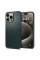Чохол Spigen Thin Fit для Apple iPhone 15 Pro Max Abyss Green (ACS06548)