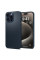 Чохол Spigen Thin Fit для Apple iPhone 15 Pro Max Metal Slate (ACS06546)