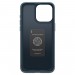 Чохол Spigen Thin Fit для Apple iPhone 15 Pro Max Metal Slate (ACS06546)