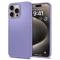 Чехол Spigen Thin Fit для Apple iPhone 15 Pro Max Iris Purple (ACS06549)