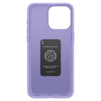 Чохол Spigen Thin Fit для Apple iPhone 15 Pro Iris Purple (ACS06692)