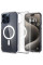 Чехол Spigen Ultra Hybrid для Apple iPhone 15 Pro Max with MagSafe Frost Clear (ACS06580)