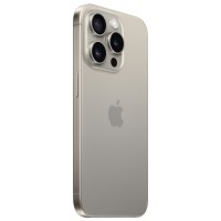 Apple iPhone 15 Pro 128GB Natural Titanium Вітринний зразок