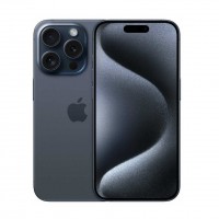 Apple iPhone 15 Pro Max 256GB Blue Titanium (Вітринний зразок)