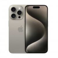 Apple iPhone 15 Pro Max 256GB Natural Titanium Витринный образец