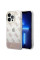 Чехол Guess 4G Pattern Script для iPhone 14 Pro Pink (GUHCP14LHG4MHP)