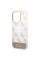 Чехол Guess 4G Pattern Script для iPhone 14 Pro Pink (GUHCP14LHG4MHP)