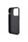 Чехол Karl Lagerfeld Gripstand Saffiano Choupette Pins для iPhone 15 Pro Black (KLHCP15LGSACHPK)