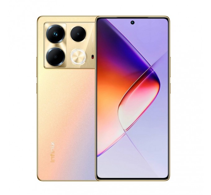 Infinix Note 40 X6853 8/256GB Titan Gold