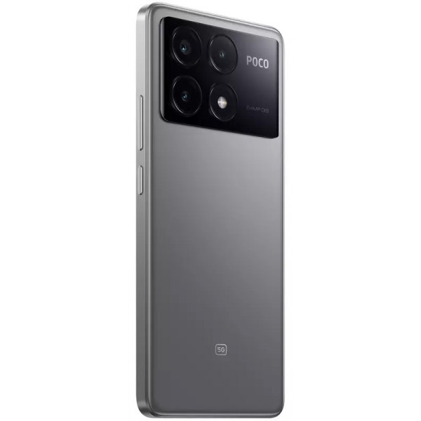 Poco X6 Pro 5G 8/256GB Grey UA