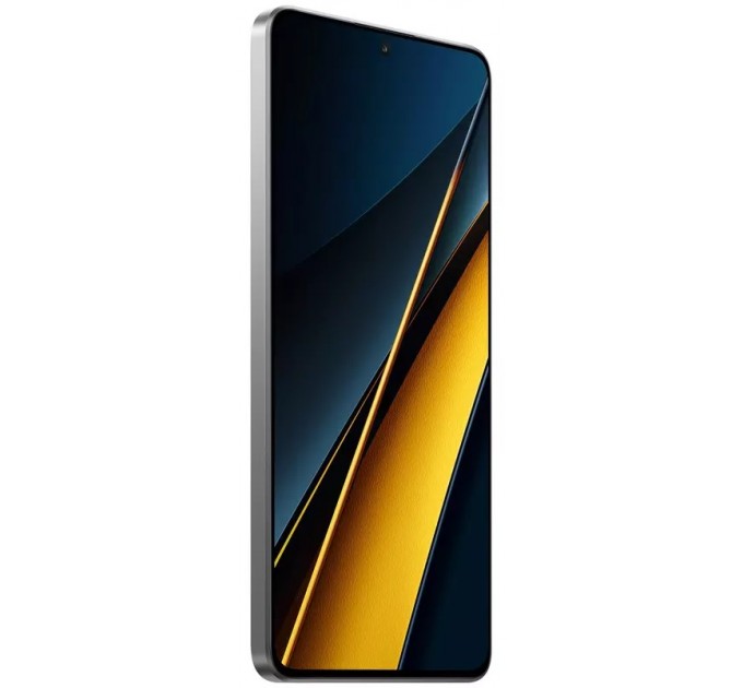 Poco X6 Pro 5G 8/256GB Grey UA