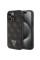 Чохол Guess 4G Triangle Metal Logo для iPhone 14 Pro Black (GUHCP14LPG4GPK)