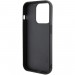 Чехол Karl Lagerfeld Gripstand Saffiano Karl&Choupette Pins для iPhone 14 Pro Max Black (KLHCP14XGSAKCPK)