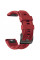 Ремешок Tech-Protect IconBand для Garmin Fenix 3 | 5X | 3HR | 5X Plus | 6X | 6X Pro | 7X Red (9589046921575)