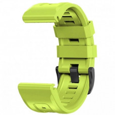 Ремінець Tech-Protect IconBand для Garmin Fenix 3 | 5X | 3HR | 5X Plus | 6X | 6X Pro | 7X Red 