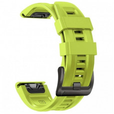 Ремінець Tech-Protect IconBand для Garmin Fenix 3 | 5X | 3HR | 5X Plus | 6X | 6X Pro | 7X Green (9589046921582)
