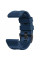 Ремешок Tech-Protect IconBand для Garmin Fenix 3 | 5X | 3HR | 5X Plus | 6X | 6X Pro | 7X Navy Blue (9589046921599)