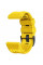 Ремешок Tech-Protect IconBand для Garmin Fenix 3 | 5X | 3HR | 5X Plus | 6X | 6X Pro | 7X Yellow (9589046921605)