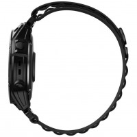 Ремінець Tech-Protect Nylon Pro для Garmin Fenix 5 | 6 | 6 Pro | 7 Black (9319456607727)