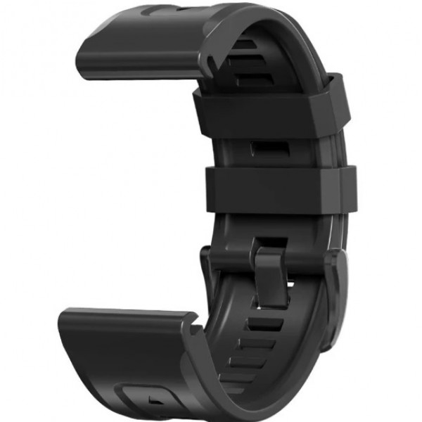 Ремешок Tech-Protect IconBand для Garmin Fenix 5 | 6 | 6 Pro | 7 Black (9589046921469)