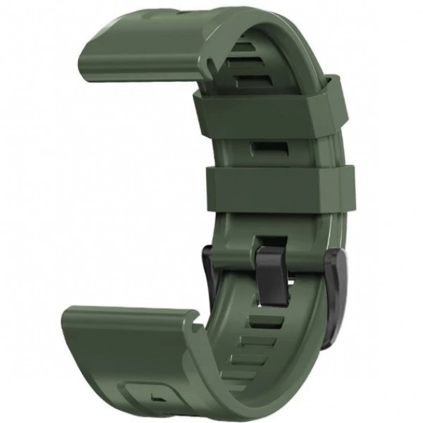Ремешок Tech-Protect IconBand для Garmin Fenix 5 | 6 | 6 Pro | 7 Army Green (9589046921537)